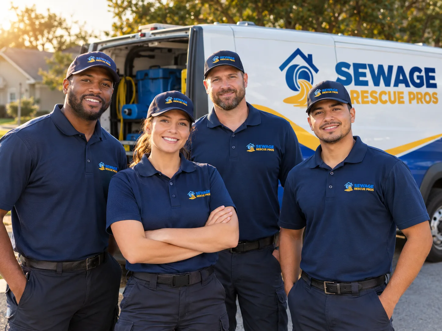 Sewage Backup Cleanup company in Maysville, OK